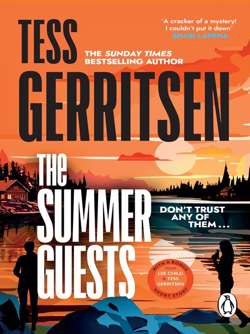 Title details for The Summer Guests by Tess Gerritsen - Available